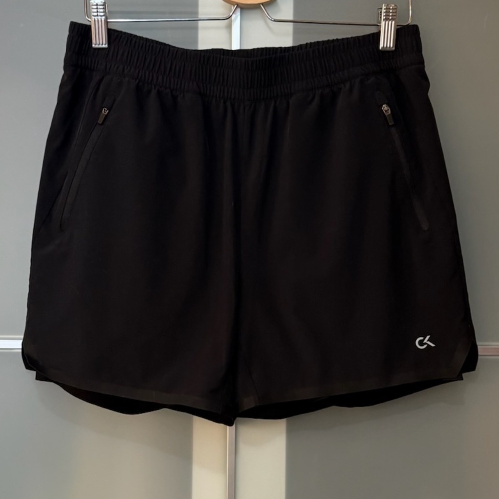 Calvin Klein Performance Mens Running Shorts - Size M